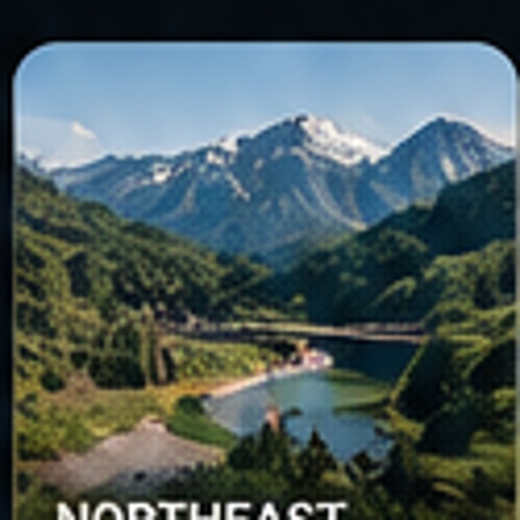 Northeast India motorcycle destination