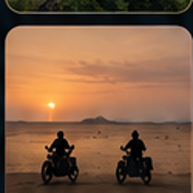 Rann of Kutch motorcycle destination