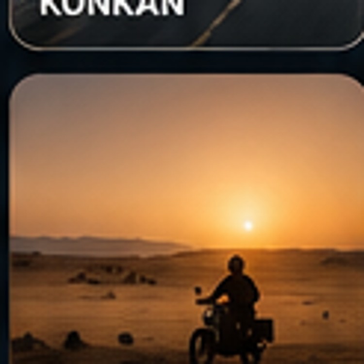Thar desert motorcycle destination