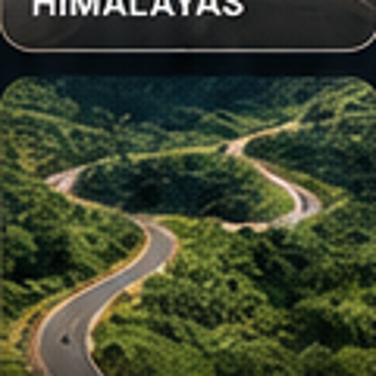 Western Ghats motorcycle destination