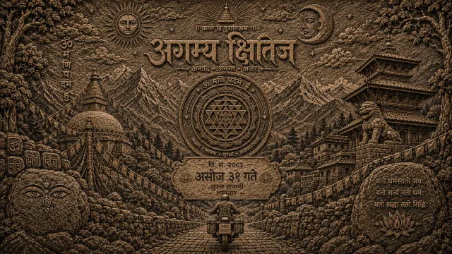 Red Earth Thin Air poster
